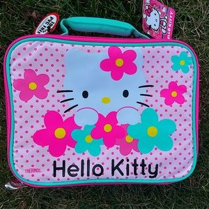 NEW HELLO KITTY SANRIO LUNCH BAG